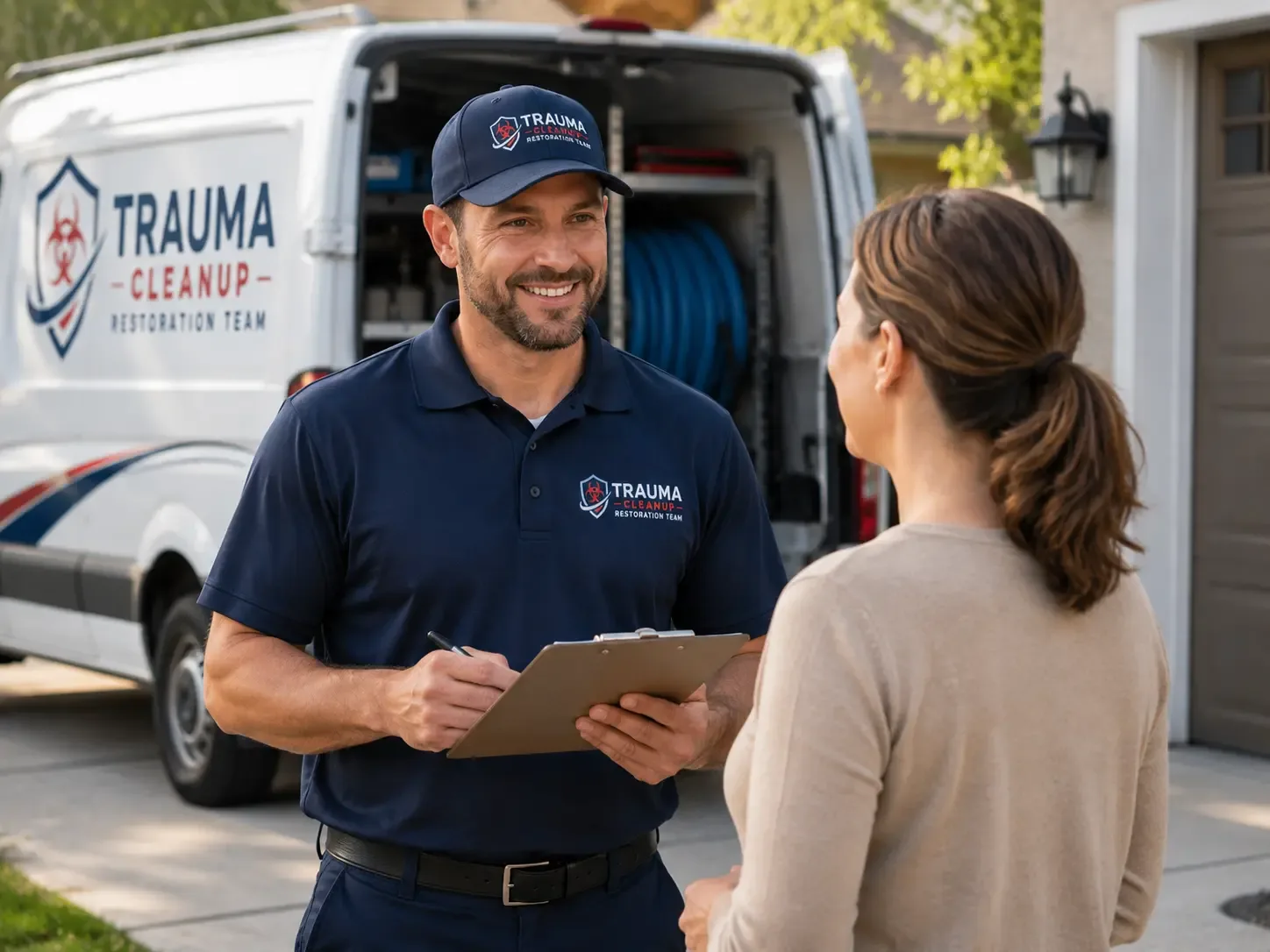 Trauma Cleanup Grady, AR FAQs